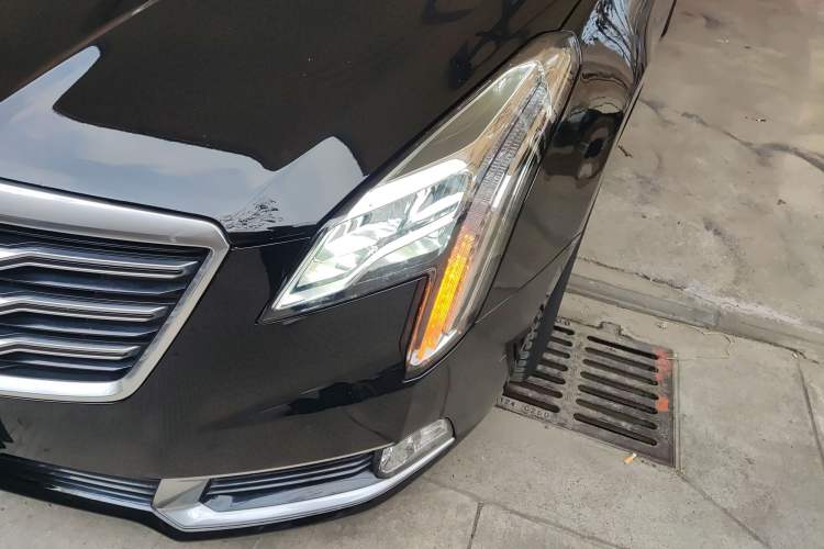 Used Cadillac XTS 2018 28T Elite Edition