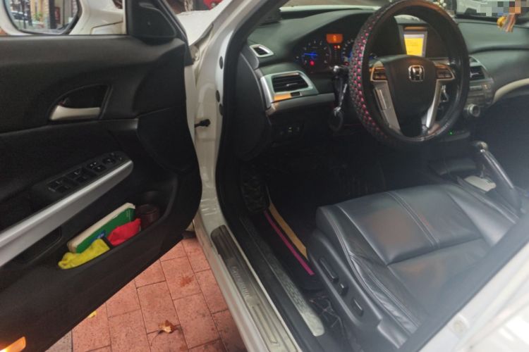 Used Honda Crosstour 2012 2.4L Prestige Edition Driver Seat