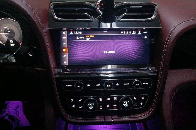 Used Bentley Bentayga 2022 4.0T V8
