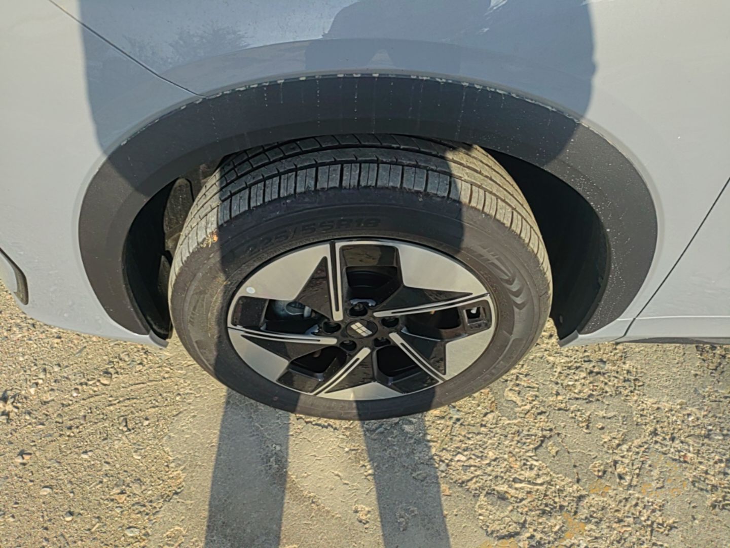 Geely Galaxy E5 2026 Model 530km Launch Edition — снимка 10