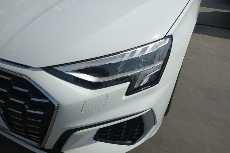 Used Audi A3 2021 A3L Limousine 35 TFSI Progressive Sport Edition
