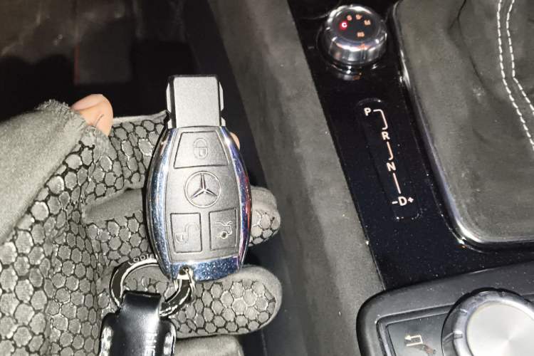 Used Mercedes-Benz C-Class AMG 2014 AMG C 63 Edition 507