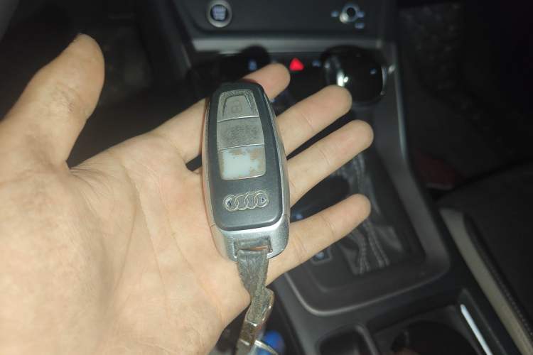 Used Audi Q3 2021 35 TFSI Fashion Dynamic Model