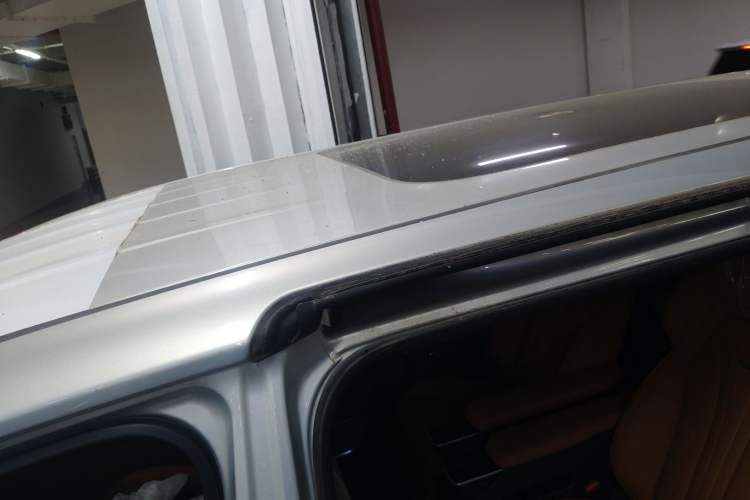 Used Hongqi HQ9 2023 2.0T Smart Connect Flagship Edition