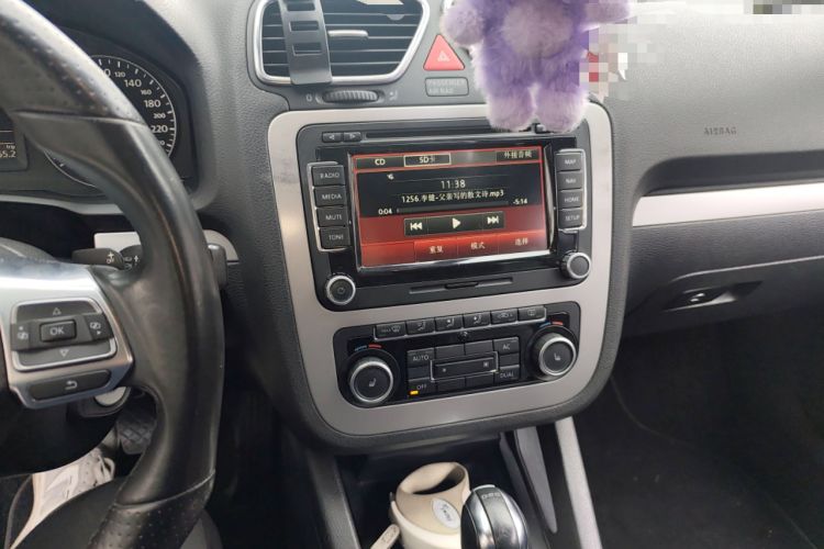 Used Volkswagen Scirocco 2010 2.0 TSI Luxury Edition
