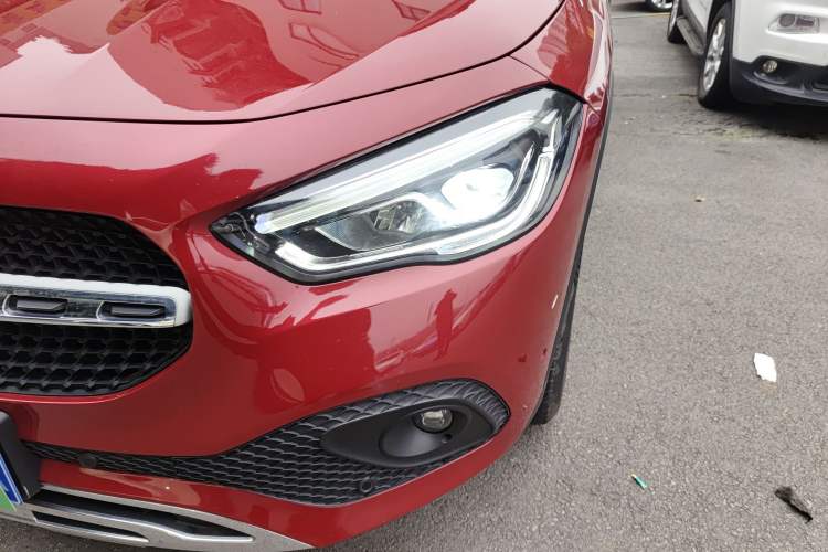 Used Mercedes-Benz GLA 2020 GLA 180
