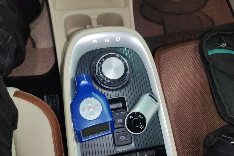 Used ORA Good Cat 2021 400km Standard Range Athena Edition Lithium-Ion Battery
