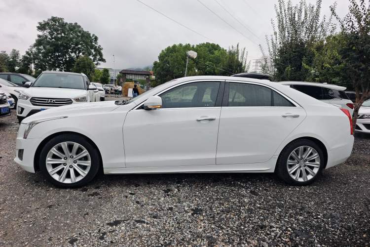 Used Cadillac ATS-L 2017 28T Tech Edition