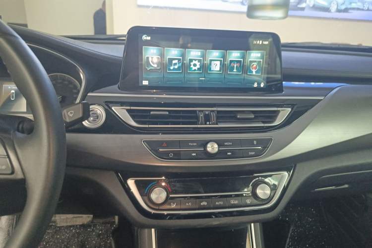 Used CHANGAN Ruicheng CC 2021 Blue Whale Edition 1.5T DCT Luxury Model