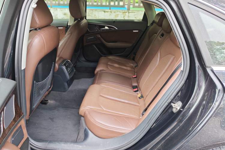 Used Audi A6L 2015 TFSI Millionth Anniversary Intelligent Model