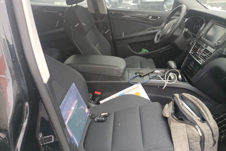 Used Hongqi H7 2019 1.8T Comfort Edition