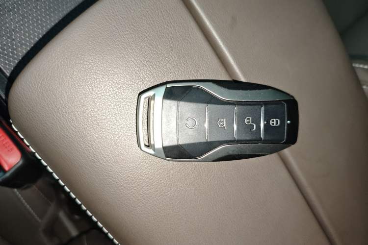 Used BYD Han 2021 EV Standard Range Luxury Model
