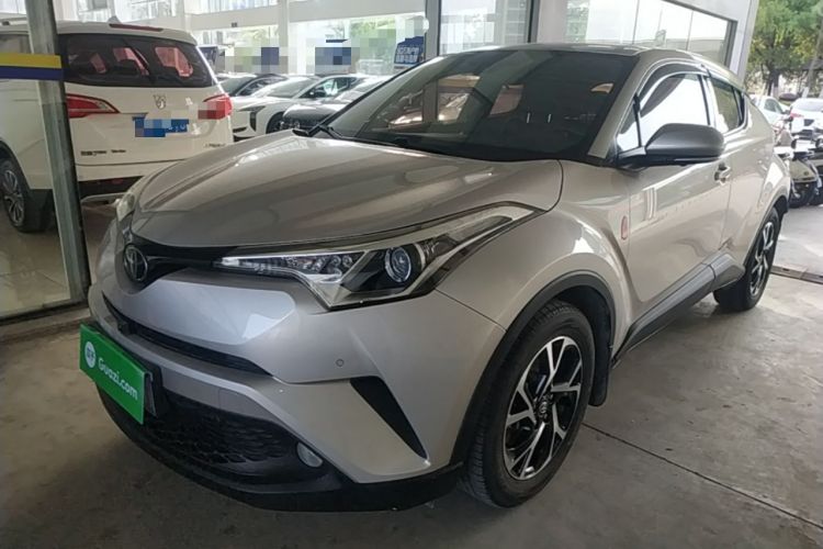 Used Toyota C-HR 2020 2.0L Leading Edition