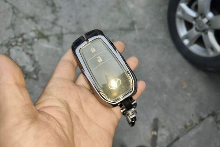 Used Toyota RAV4 2011 2.4L Automatic 4x4 Luxury Edition