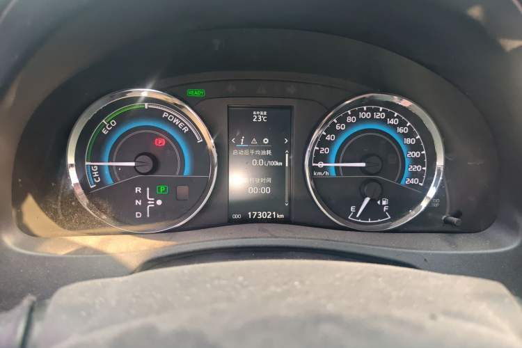 Used Toyota Levin 2017 Revised Dual-Engine 1.8H GS E-CVT Elite Sunroof Version China V Standard