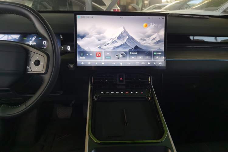 Used JETOUR Shanhai Shanhai L6 2024 1.5TD DHT MAX