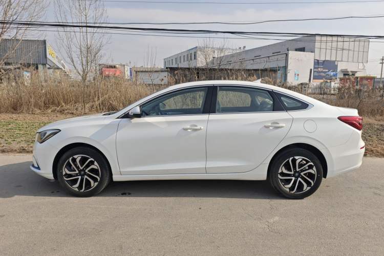 Used Changan Eado New Energy 2019 EV460 Smart Edition
