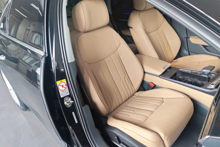 Used Audi A6L 2022 55 TFSI quattro Prestige Elegant Edition Right Front Seat