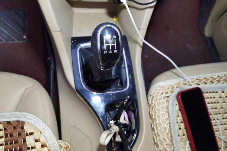 Used Baojun 730 2016 1.5L Manual Luxury Edition 7 Seats