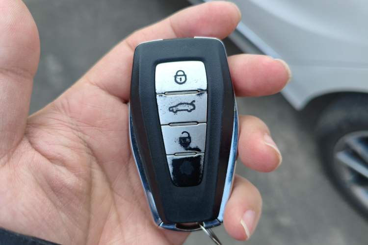 Used Geely Auto Emgrand GT 2021 1.8T Flagship Edition+
