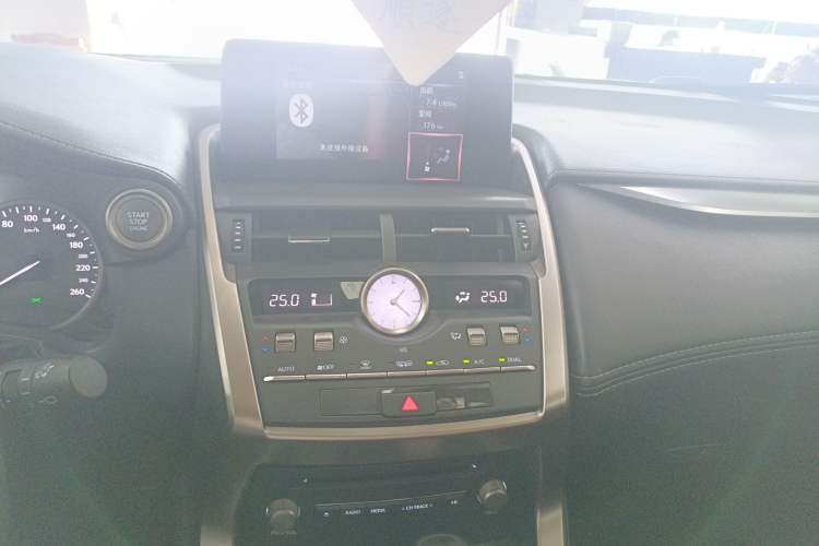 Used Lexus NX 2018 200 Front-Wheel-Drive Xingxing Edition China VI Standard