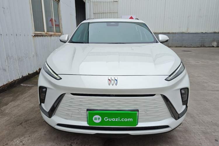 Used Buick E5 2023 Zhenxiang Standard Range Edition
