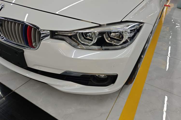 Used BMW 3 Series 2019 320Li Fashion Model