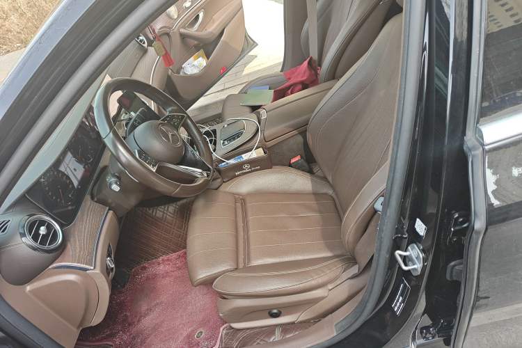 Used Mercedes-Benz E-Class 2023 Facelift E 260 L