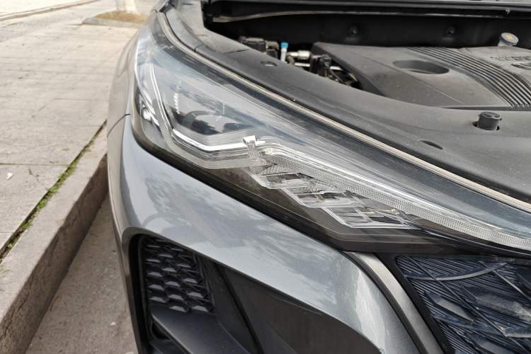 Used Changan CS75 PLUS 2020 2.0T Automatic Flagship Edition