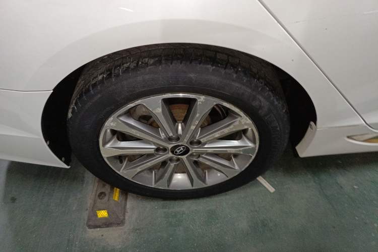 Used Hyundai Sonata 2015 1.6T GLS Smart Model