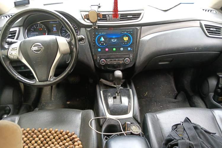 Used Nissan X-Trail 2015 2.0L CVT Comfort MAX Edition 2WD
