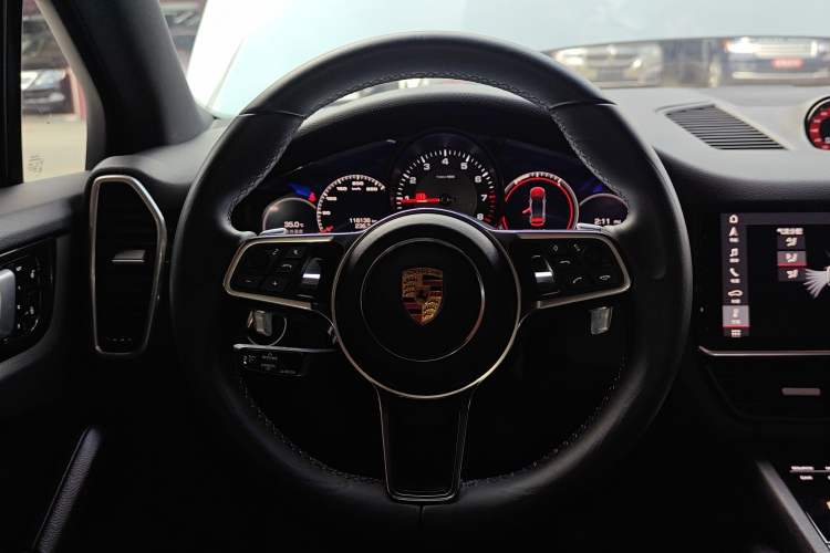 Used Porsche Cayenne 2018 Cayenne 3.0T