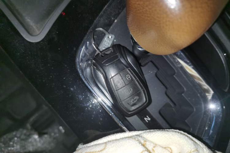 Used Soueast DX7 2017 1.5T Automatic Glory Edition