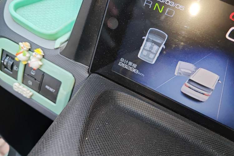 Used Wuling Hongguang MINIEV 2021 Macaron Fashion Edition Lithium-Ion Battery
