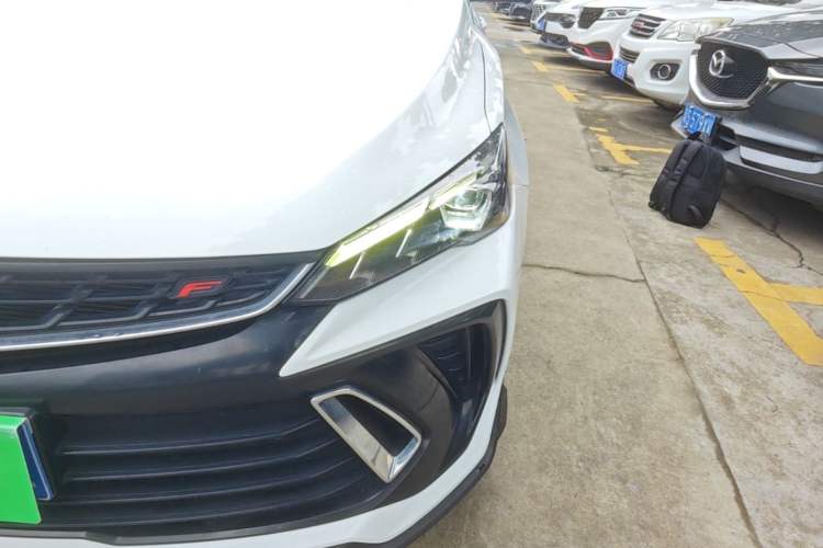 Used Geely Auto Binray 2022 Binrui COOL 1.5T DCT Thunder Edition