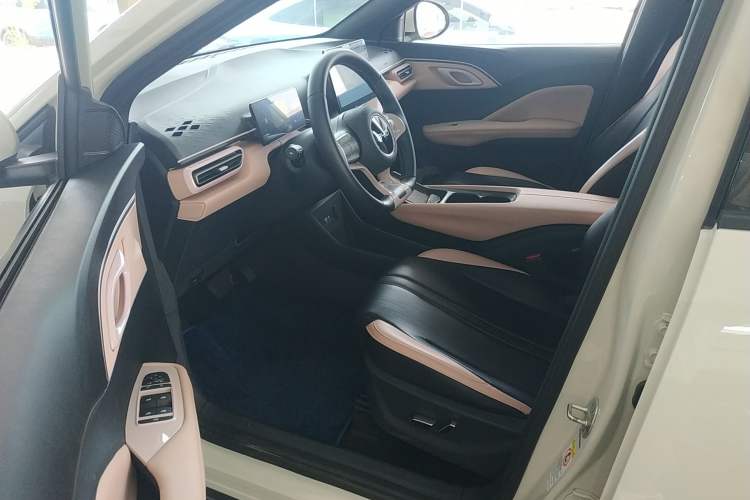 Used BYD Seagull 2025 405 km Flying Edition