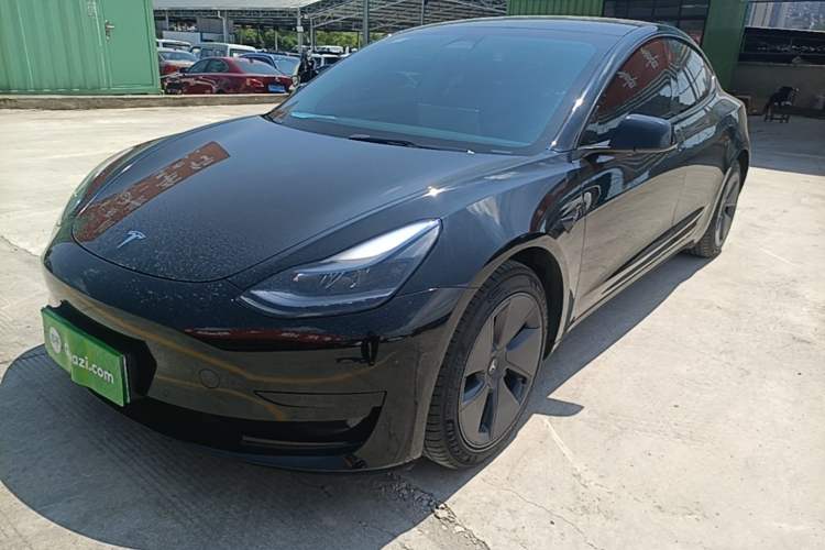 Used Tesla Model 3 2022 Rear-Wheel-Drive Version