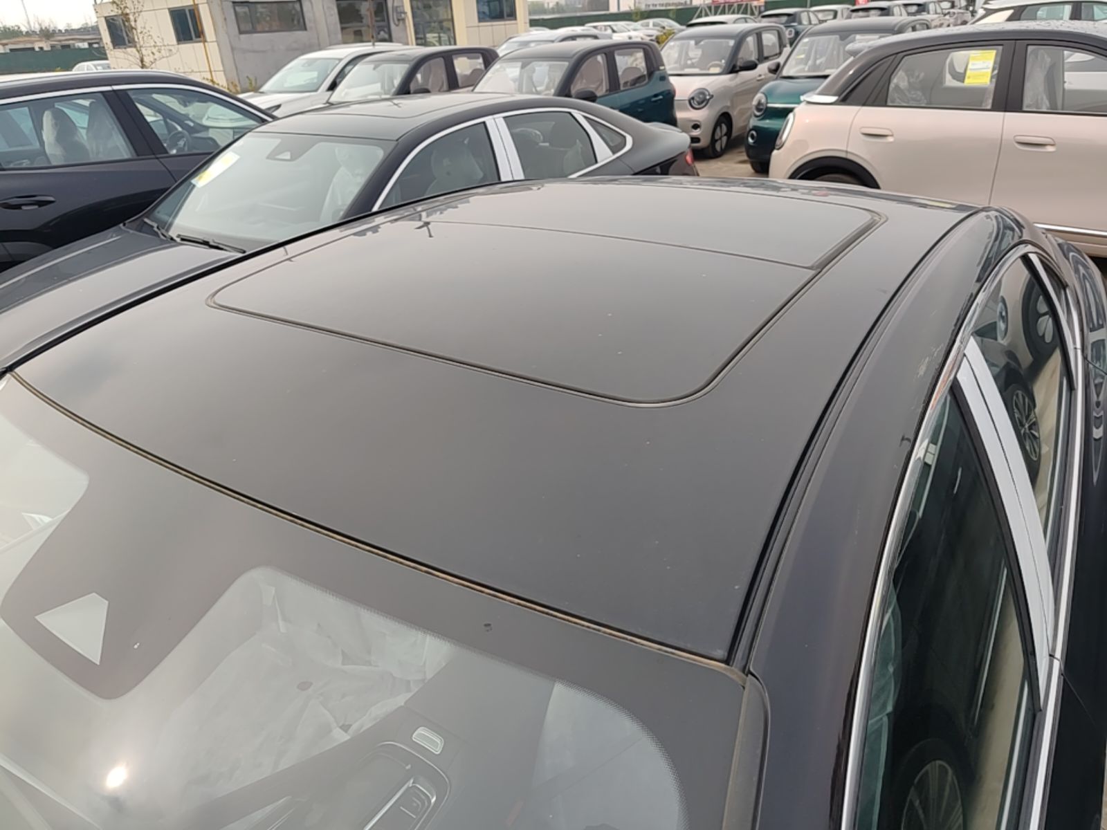 Geely Auto Preface 2026 Model Oriental Yao 1.5TD Kunlun Edition — снимка 7
