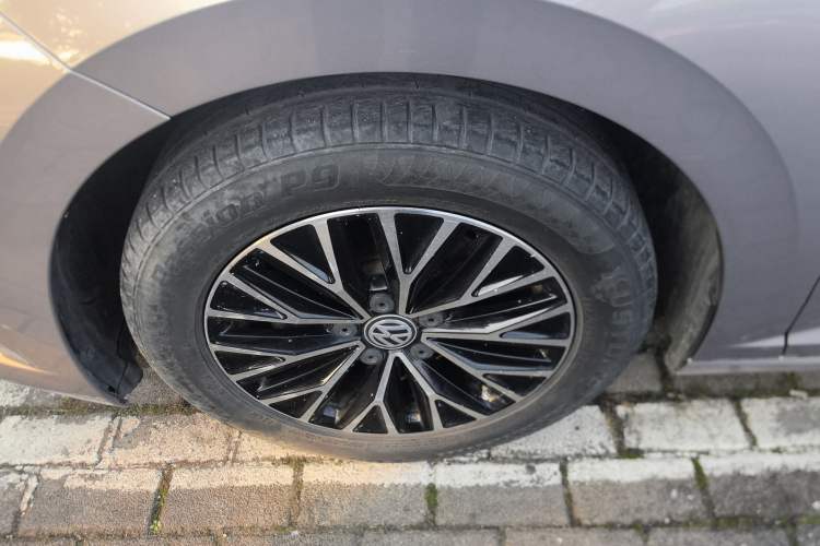 Used Volkswagen Sagitar 2019 200TSI DSG Comfort Version China VI Standard
