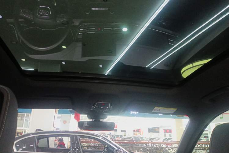 Used Audi Q5L 2024 40 TFSI Luxury Dynamic Edition