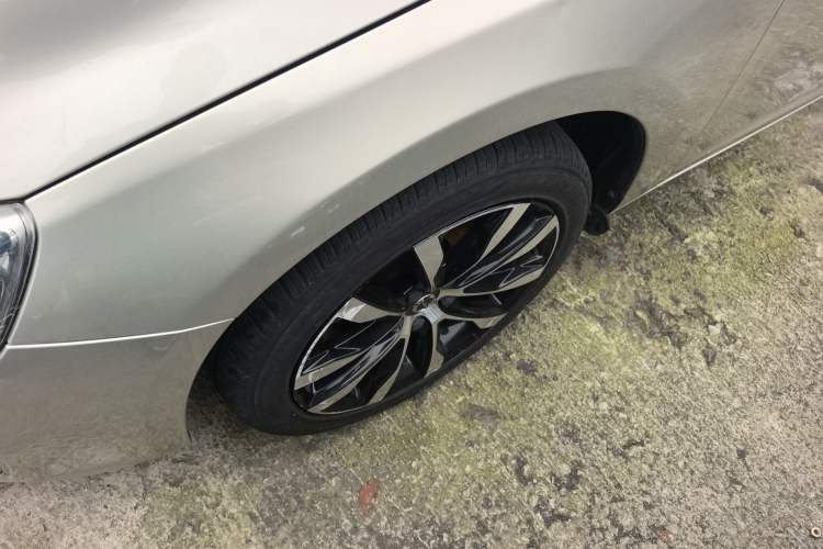 Used Volvo S60 2018 S60L T3 Smart Progress Edition Left Front Wheel Hub