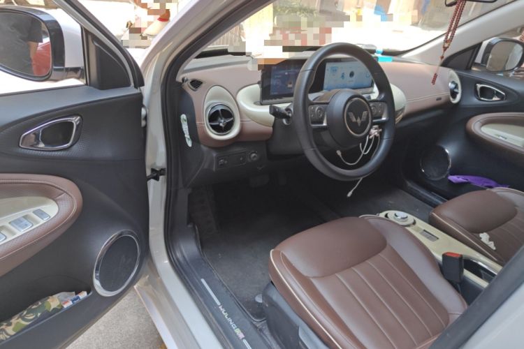 Used Wuling Bingo 2023 333 km Enjoyment Version
