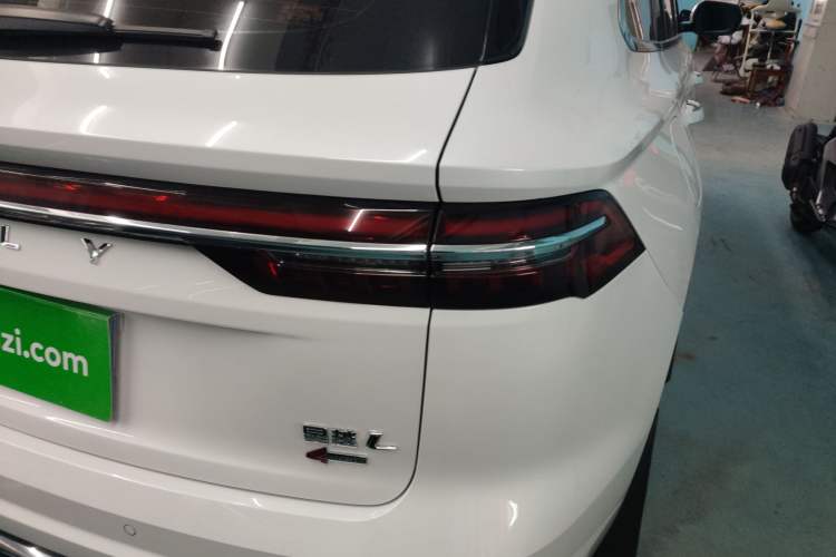 Used Geely Auto Monjaro L 2021 2.0TD High-Power Automatic All-Wheel Drive Luxury Version
