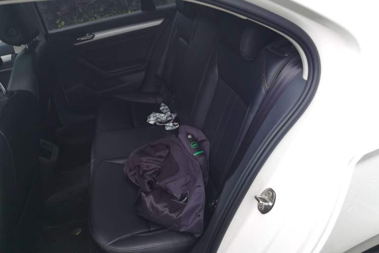 Used Volkswagen Lamando 2021 230TSI DSG Fashion Edition Left Rear Seat