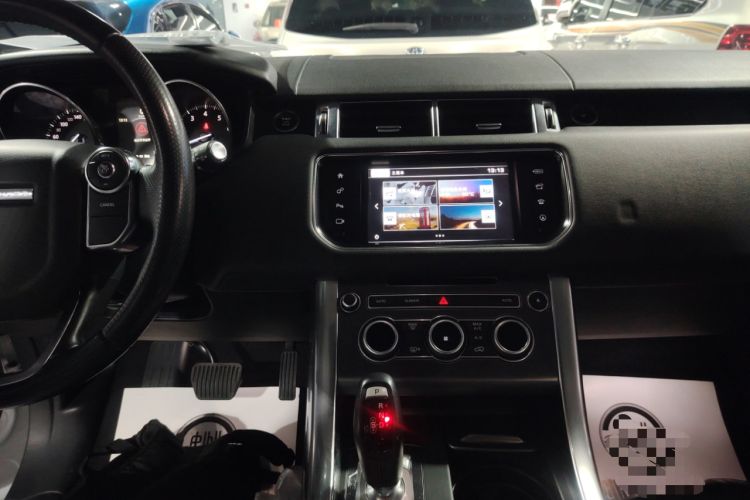 Used Land Rover Range Rover Sport 2016 3.0 SC V6 SE