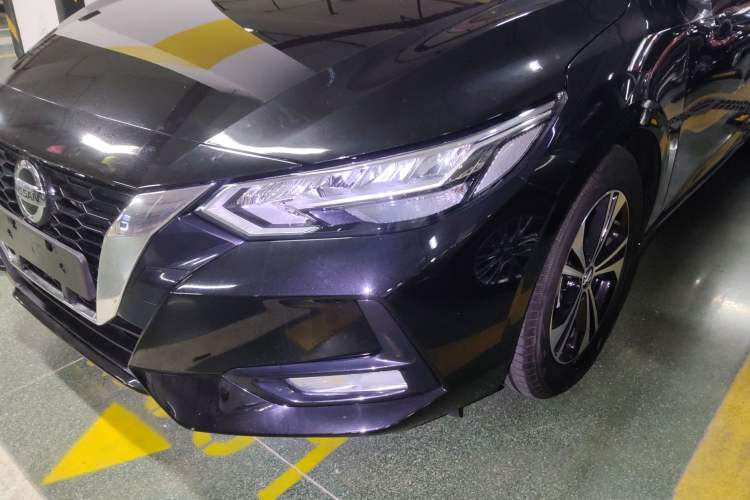 Used Nissan Sylphy 2021 1.6L XL CVT Enjoyment Edition
