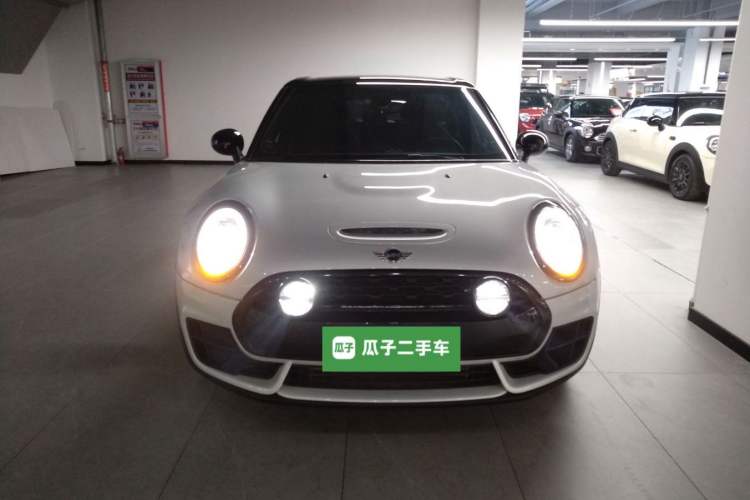 Used MINI JCW CLUBMAN 2017 2.0T JOHN COOPER WORKS