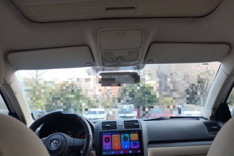 Used Volkswagen Sagitar 2011 1.6L Automatic Comfort Edition Headliner