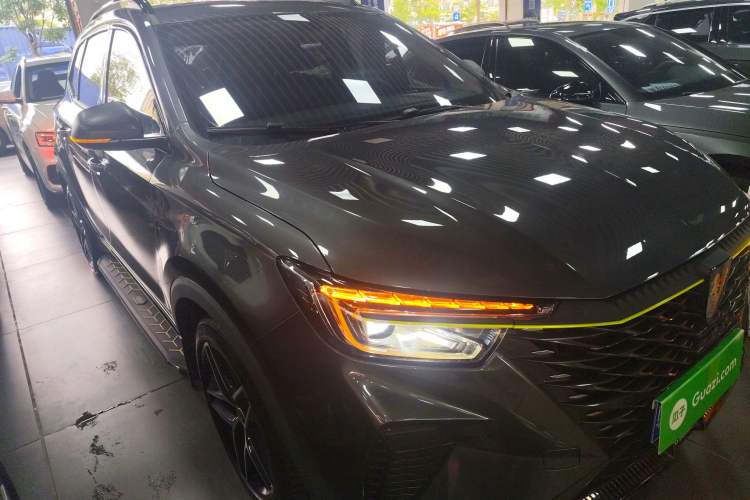 Used Roewe RX5 2021 PLUS 330TGI Automatic National Style Smart Enjoyment Edition