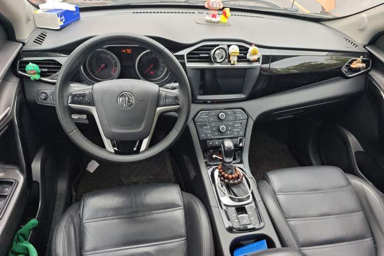 Used MG GS 2015 1.5TGI TST Luxury Edition
